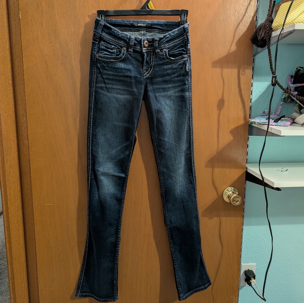 Silver Jeans